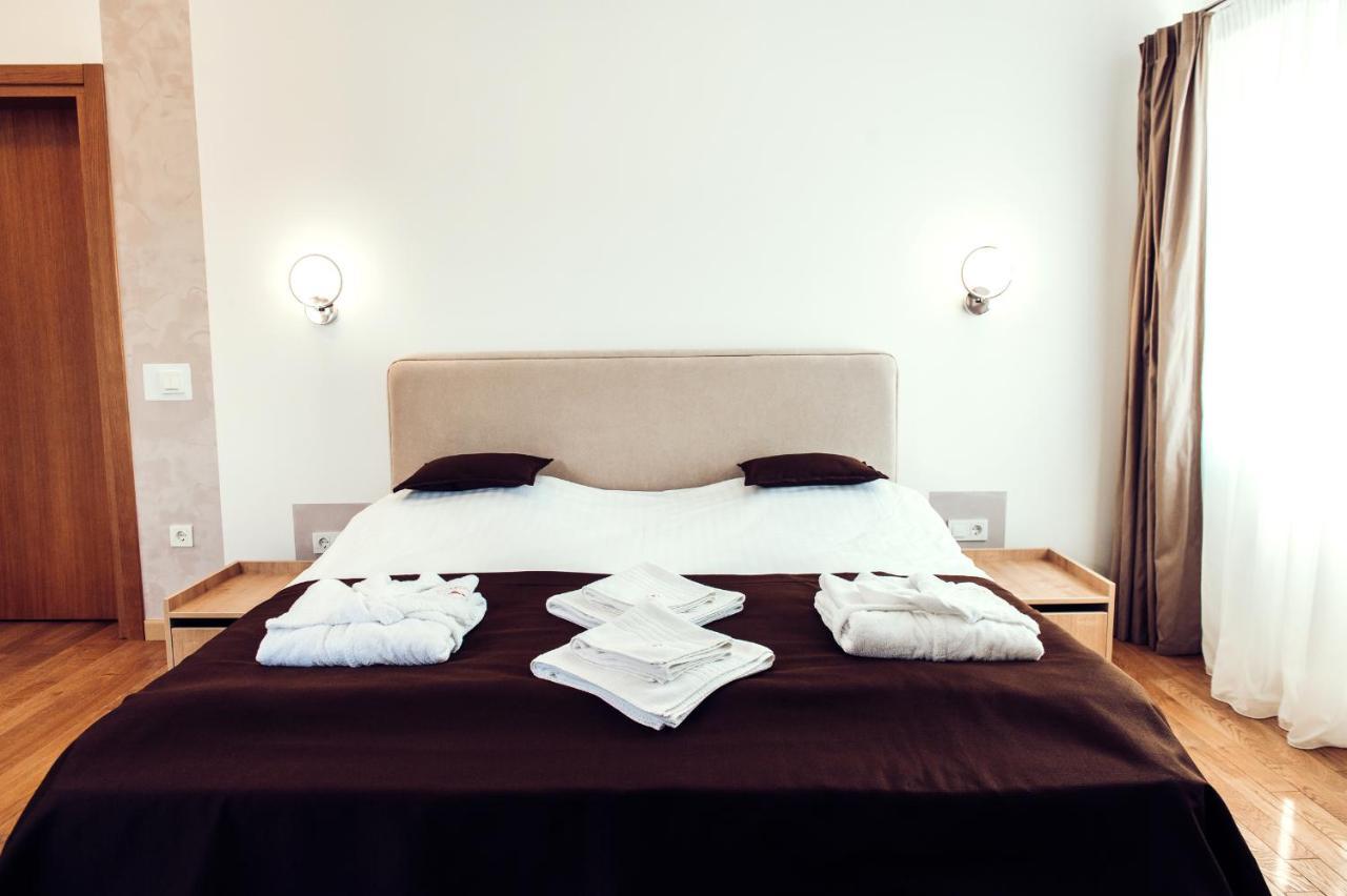 Hotel Verhovel Verkhovyna